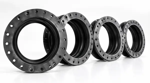 Industrial Rubber Expansion Joints 2