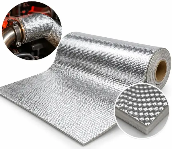 Reflective Heat Shield Insulation Roll