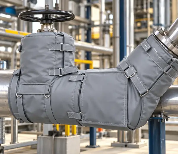 Removable Insulation Jacket