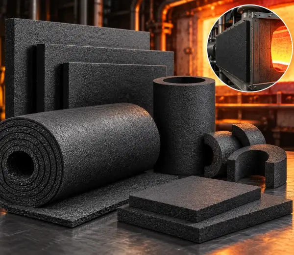 High-Temperature Thermal Barrier