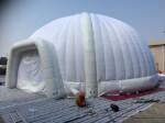 small-white-dome